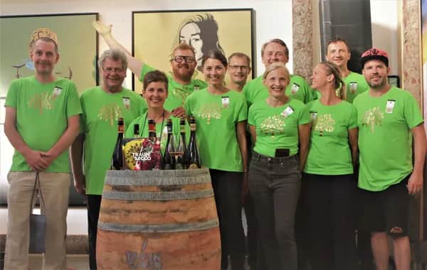 Traunsecco Schaumwein aus Oberösterreich - Verkostungen für Gruppen buchen