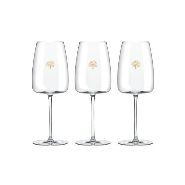 Traunsecco Sekt Schaumwein aus Österreich Original Traunsecco Glas im 3er Pack Top Qualität handgemacht