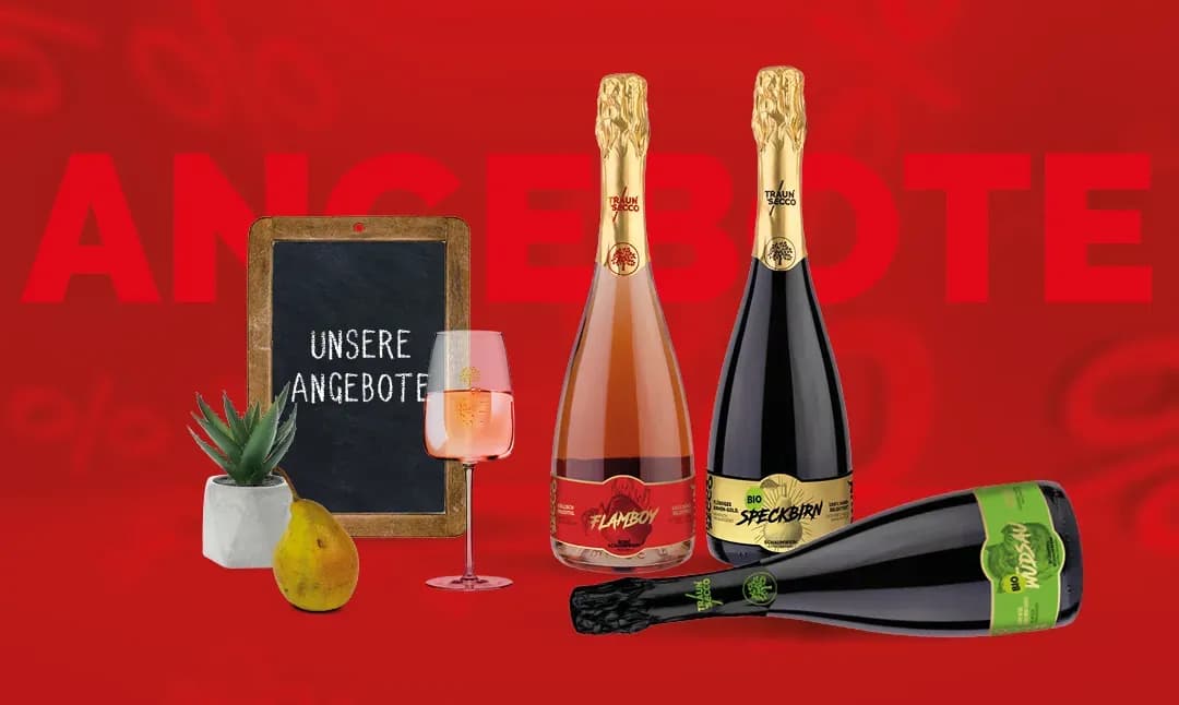 Traunsecco Schaumweine aus Österreich - perfekt für Firmenausflug oder Gruppenausflug
