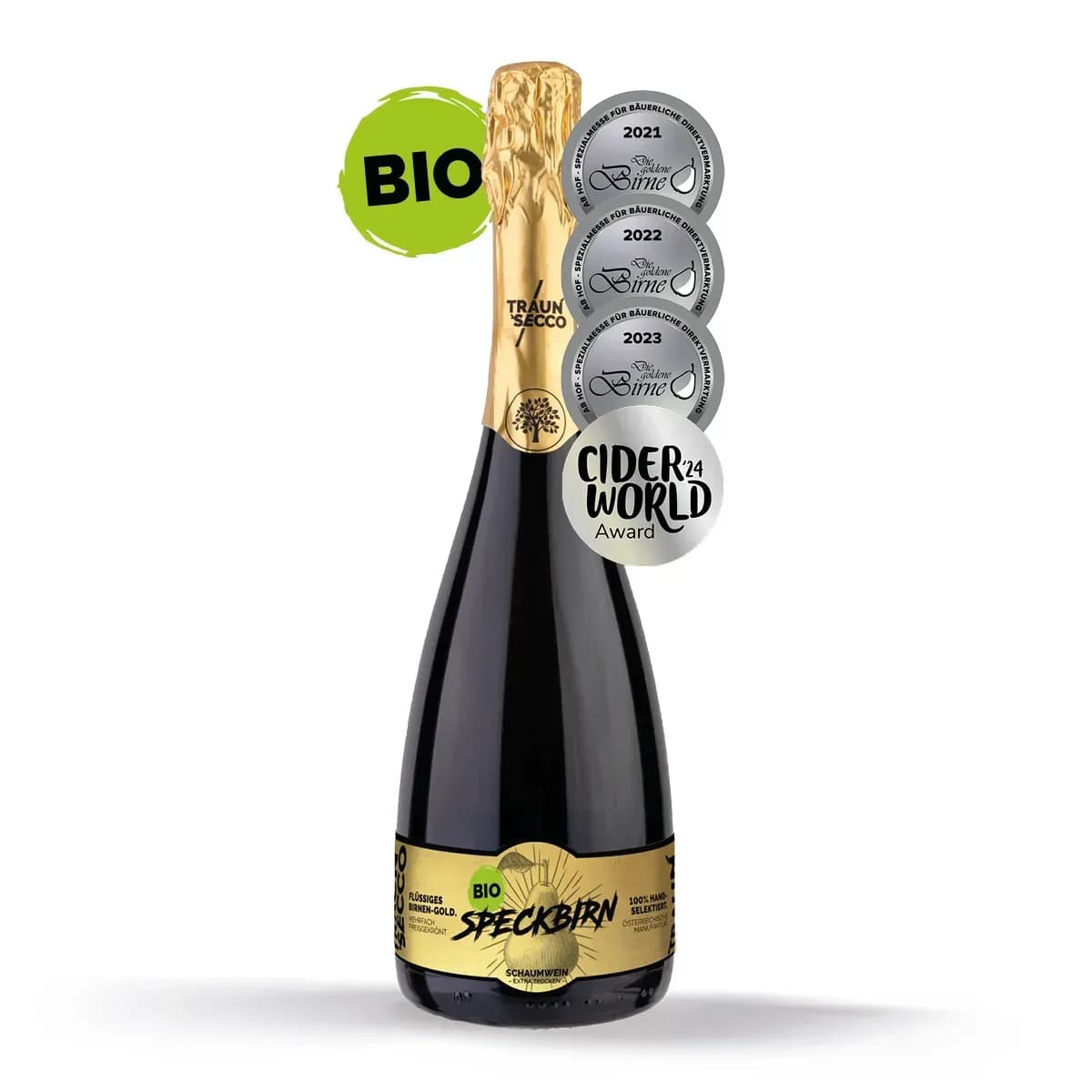 Traunsecco Schaumwein aus Österreich - Premium Secco kaufen
