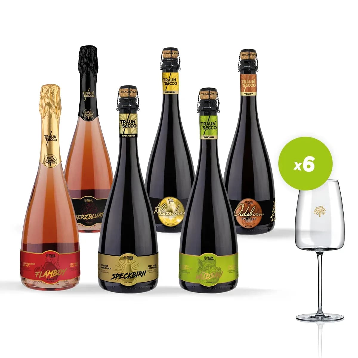 Traunsecco - Österreichs bester Schaumwein direkt vom Hersteller kaufen