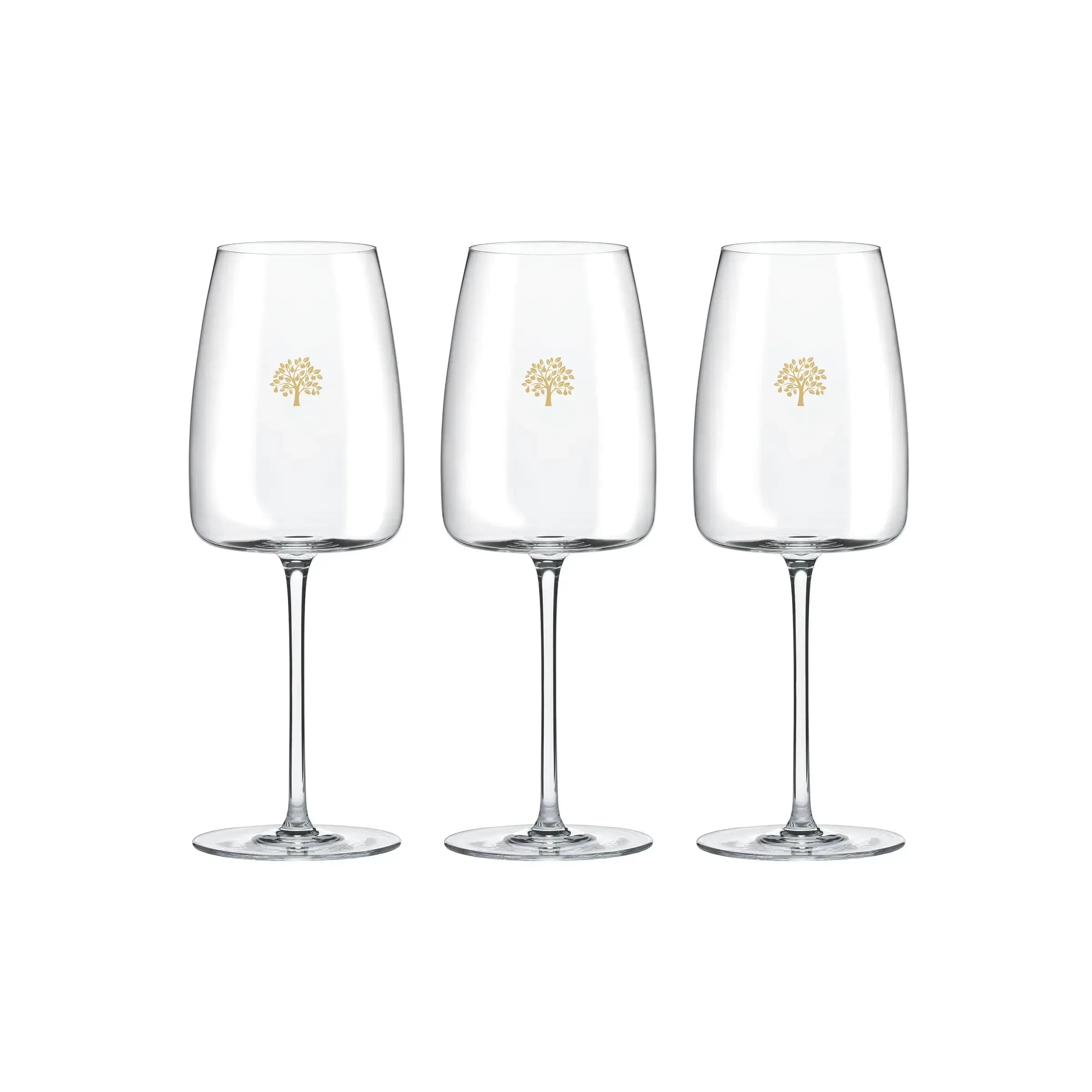 Traunsecco Sekt Schaumwein aus Österreich Original Traunsecco Glas im 3er Pack Top Qualität handgemacht