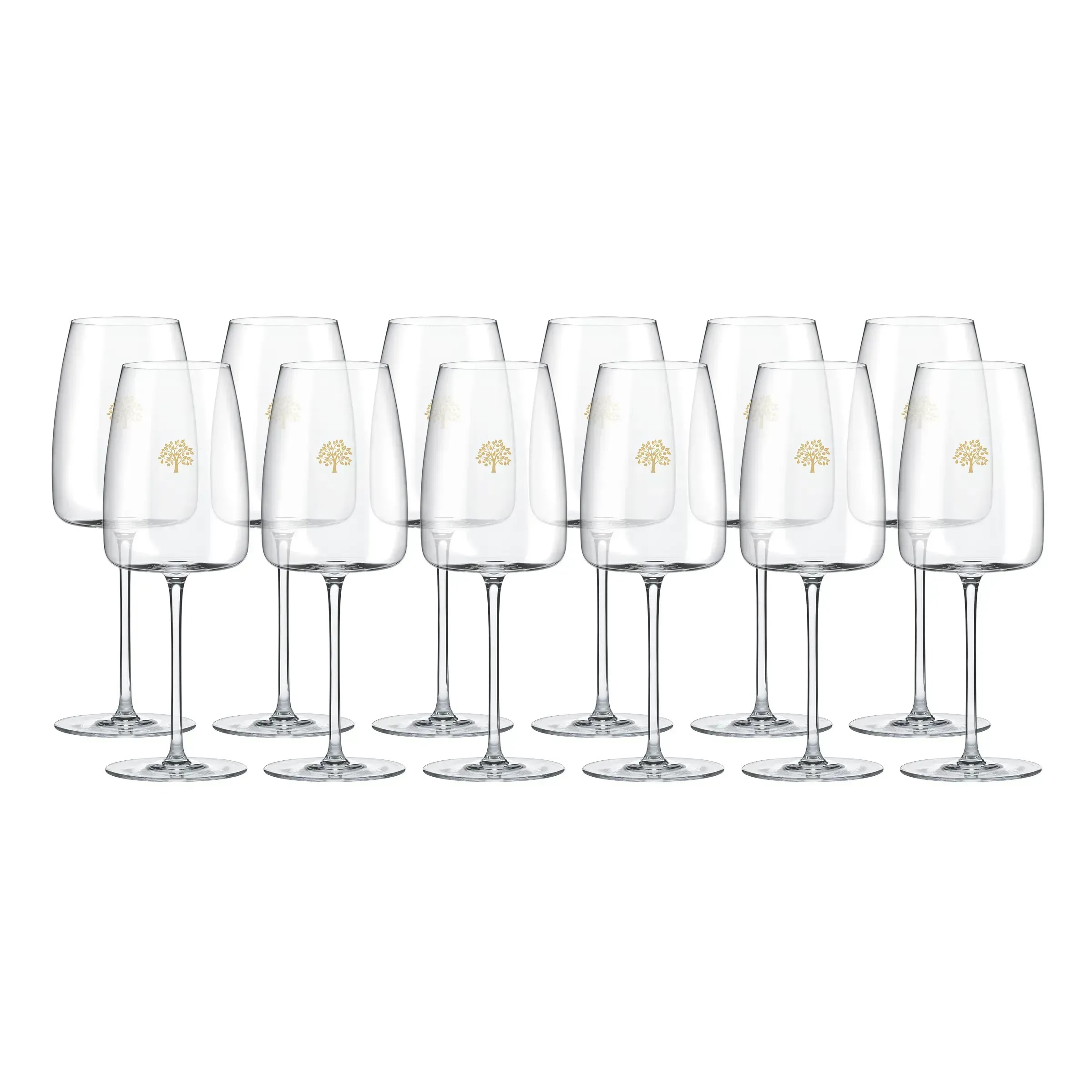 Original TRAUNSECCO Glas (12er Pack)