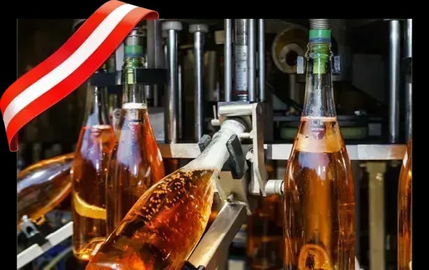 Regionale Qualität: Schaumwein aus Oberösterreich online kaufen