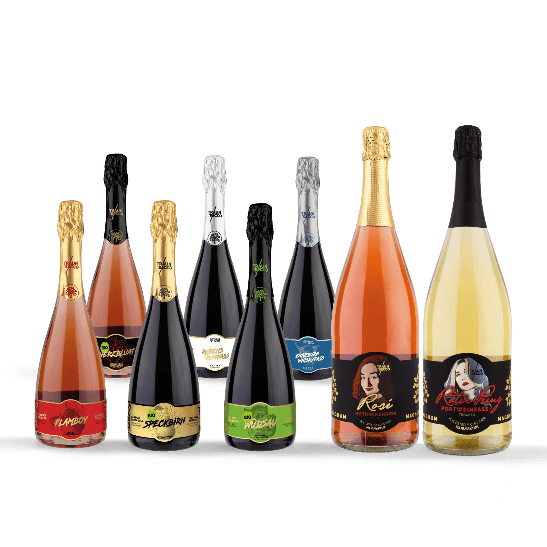 Apfelschaumwein aus Oberösterreich – fruchtiger Genuss aus nachhaltig bewirtschafteten Streuobstwiesen